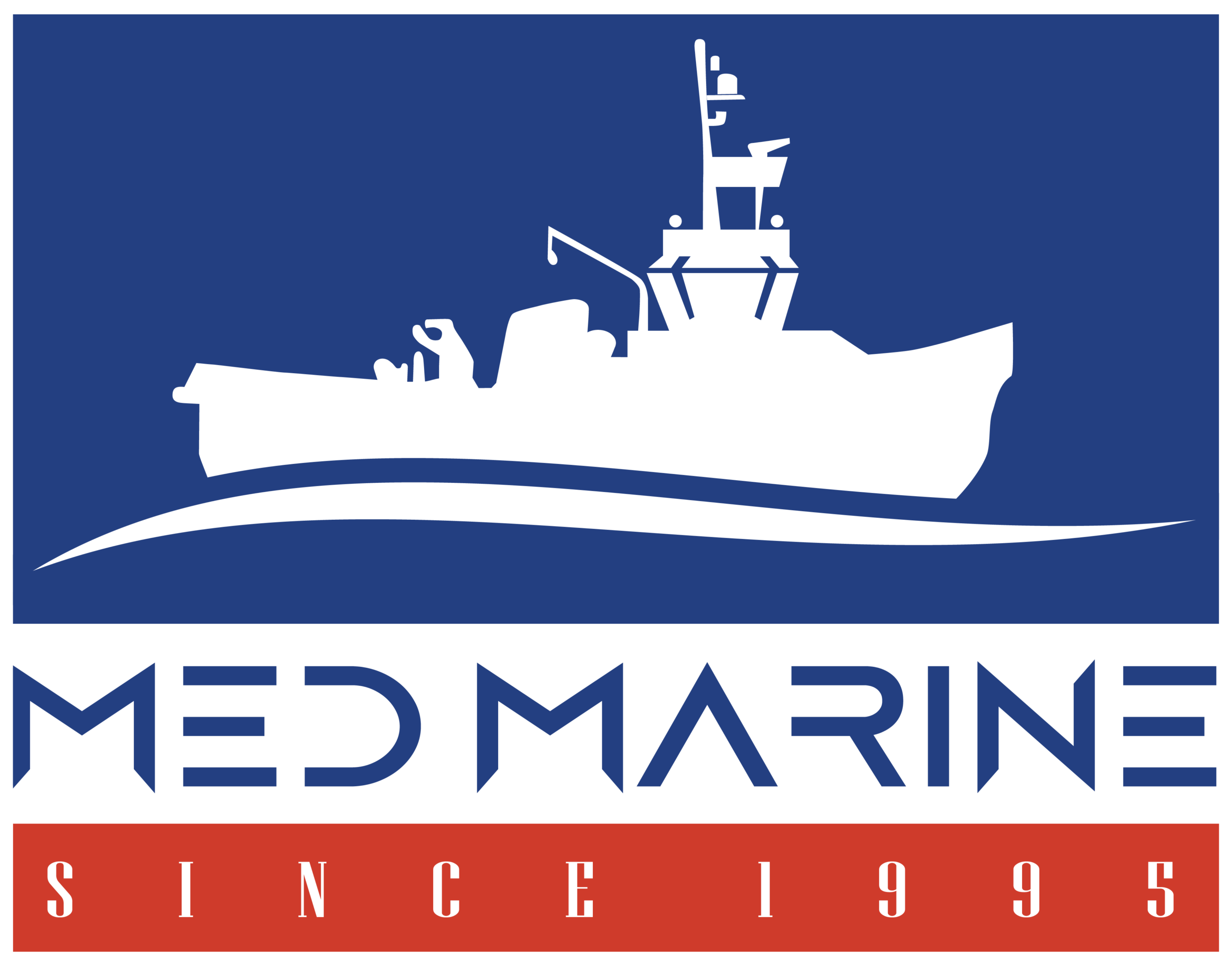 Medmarine Logo