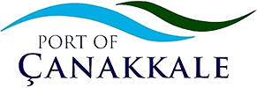Portof Çanakkale Logo